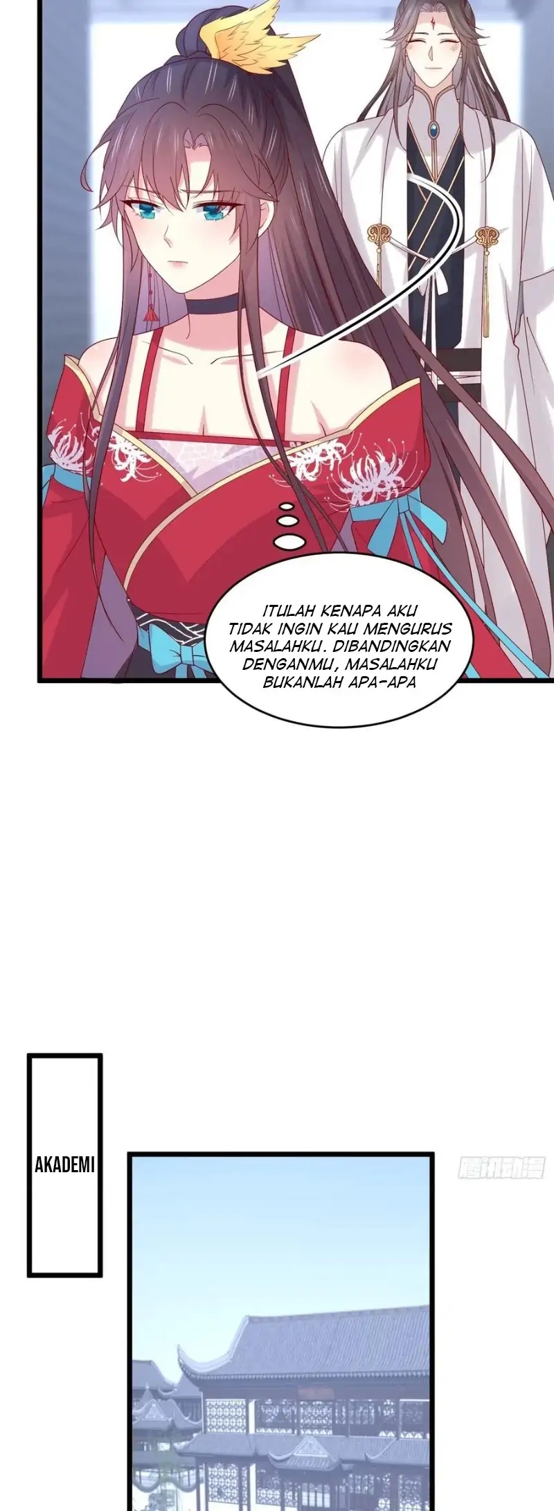 Pupillary Master Chapter 270 - halaman 17