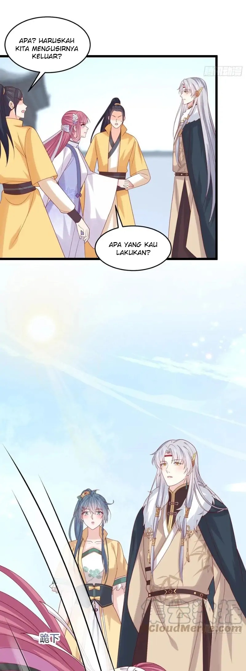 Pupillary Master Chapter 270 - halaman 23