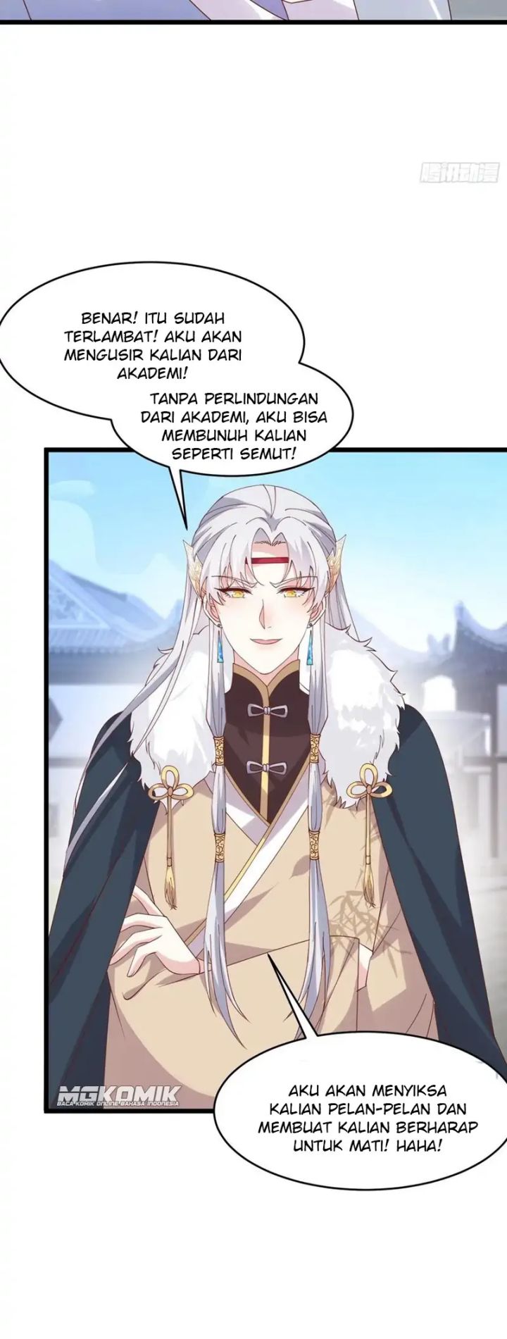 Pupillary Master Chapter 271 - halaman 11