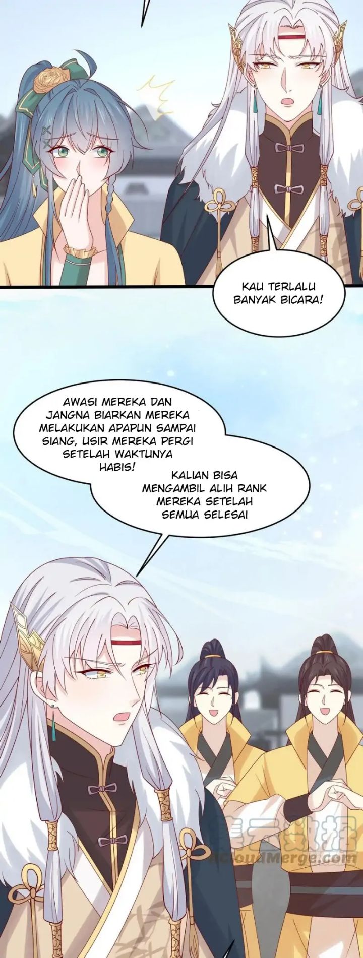 Pupillary Master Chapter 271 - halaman 17