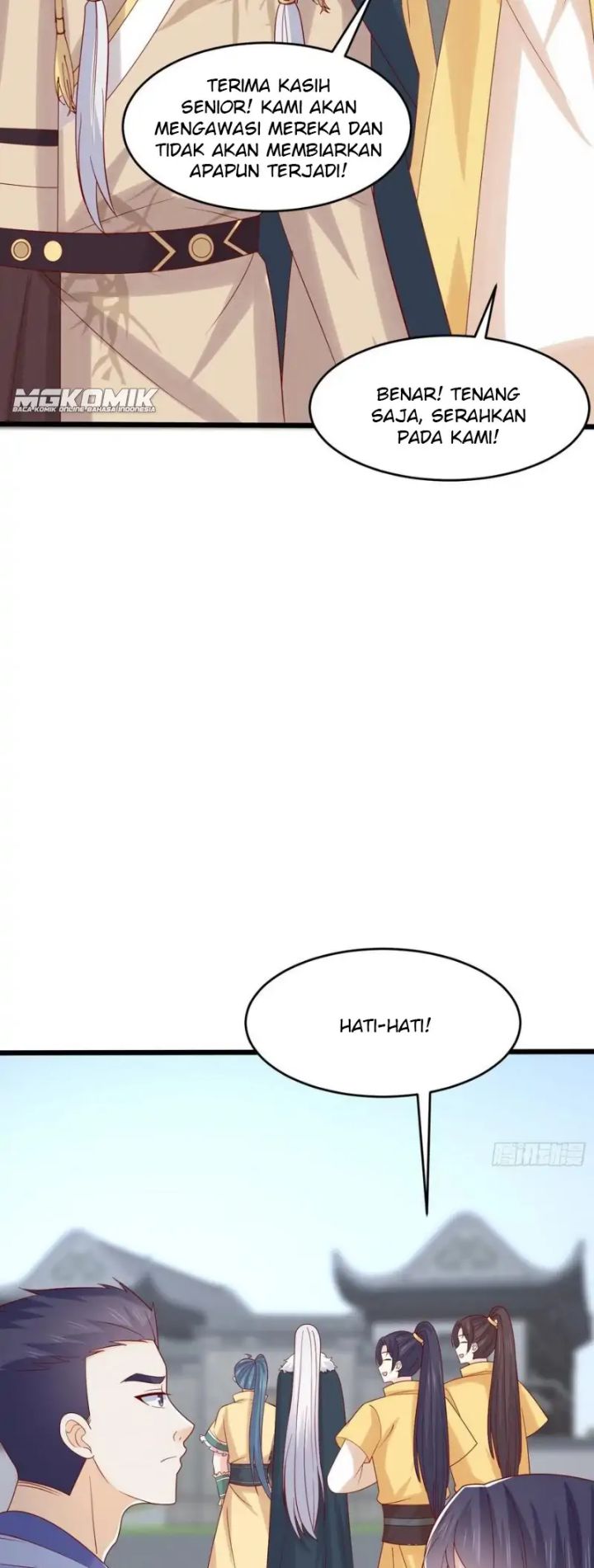 Pupillary Master Chapter 271 - halaman 18