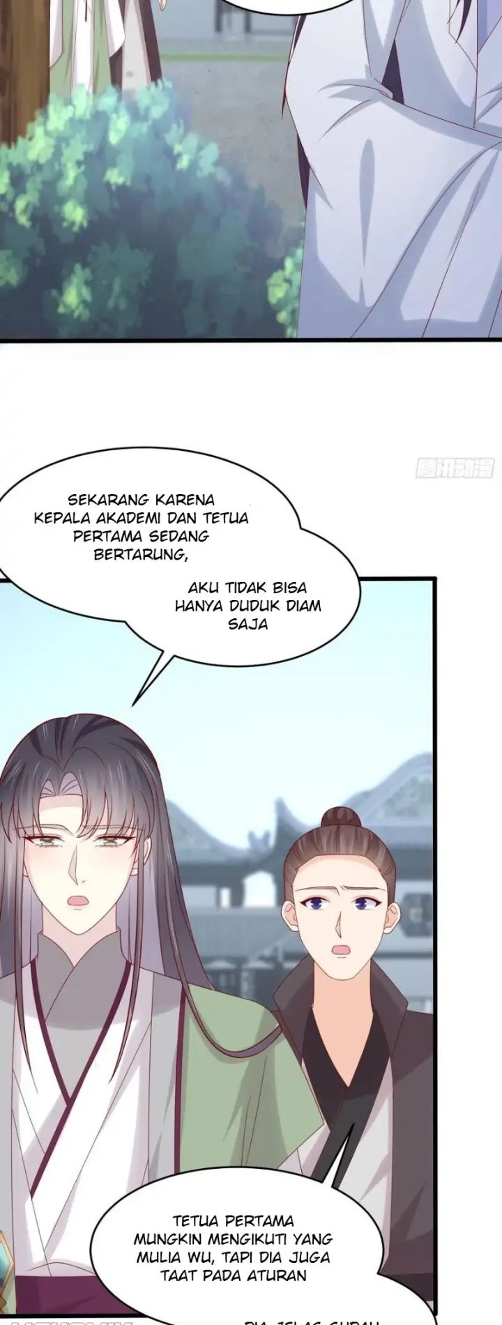 Pupillary Master Chapter 271 - halaman 20