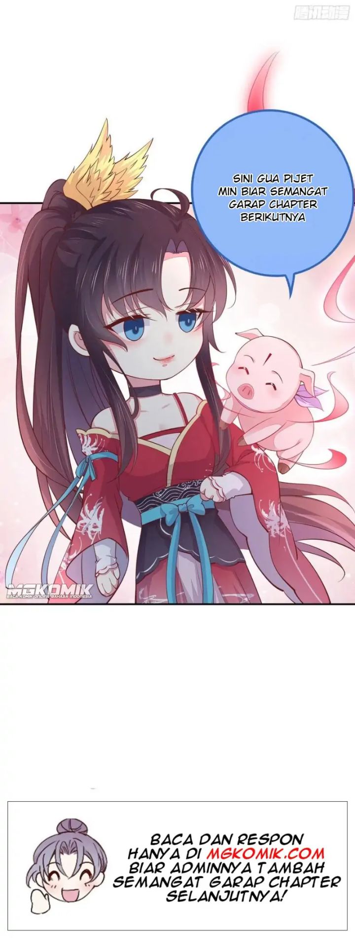Pupillary Master Chapter 271 - halaman 25
