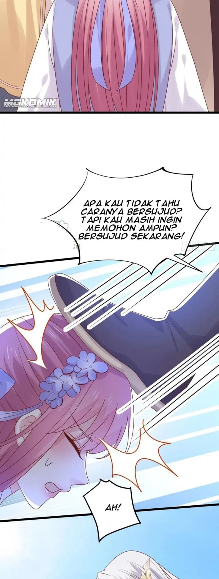 Pupillary Master Chapter 271 - halaman 5