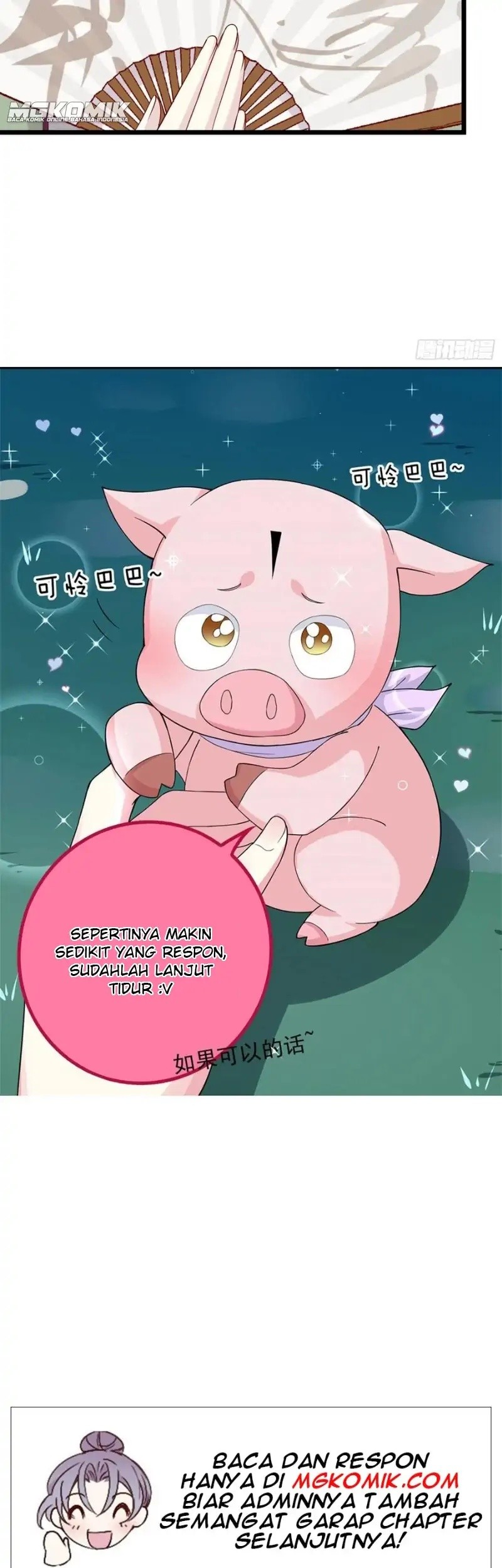Pupillary Master Chapter 273 - halaman 39