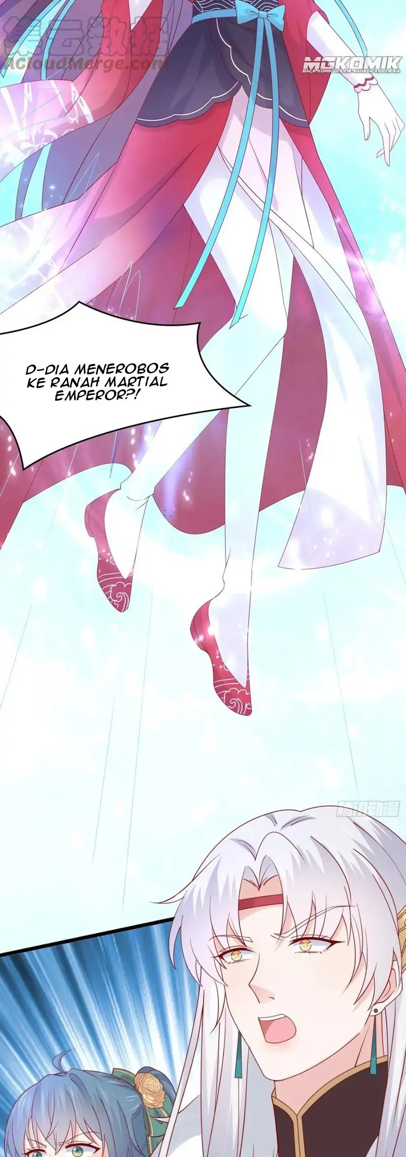 Pupillary Master Chapter 274 - halaman 15