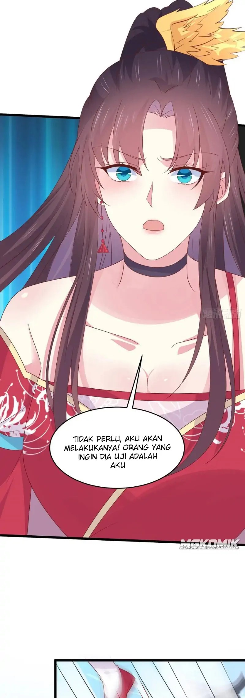 Pupillary Master Chapter 274 - halaman 19