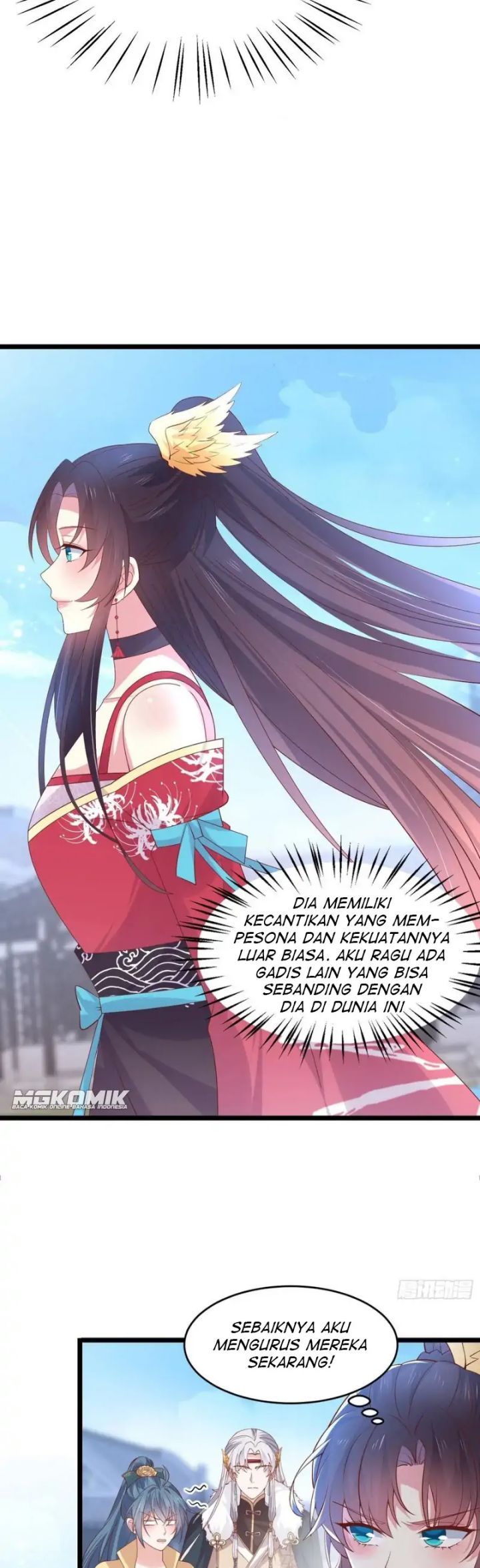 Pupillary Master Chapter 275 - halaman 14