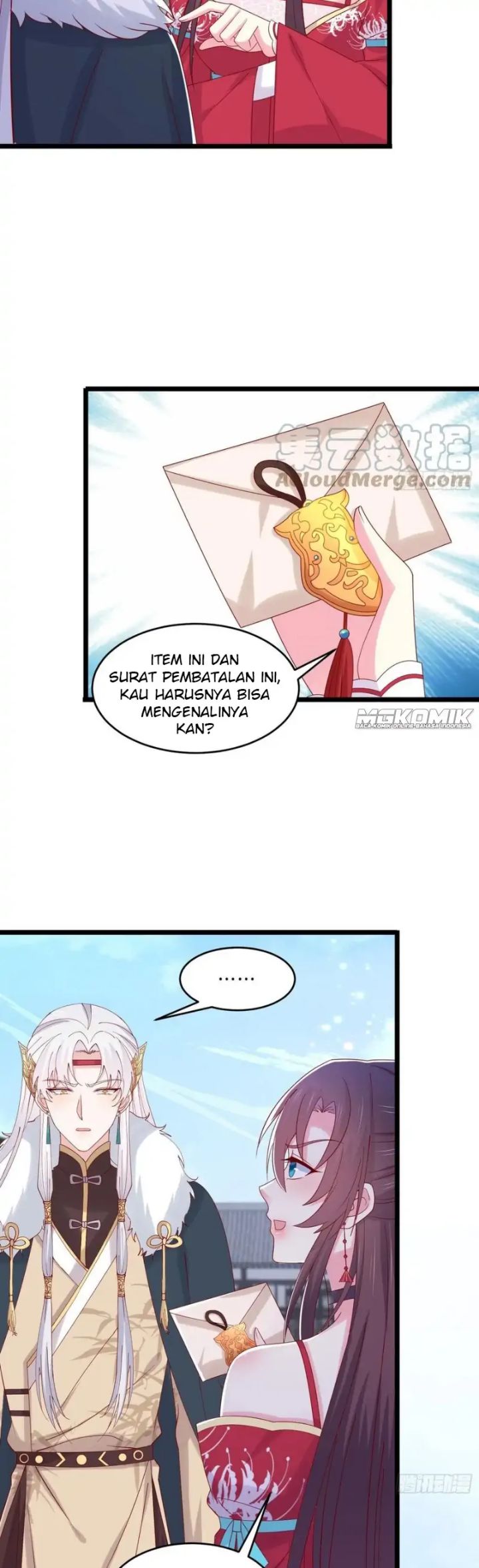 Pupillary Master Chapter 275 - halaman 18