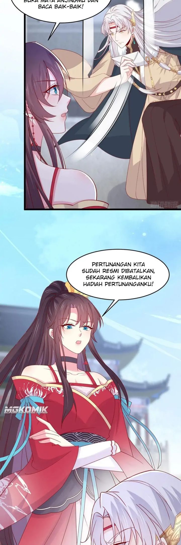 Pupillary Master Chapter 276 - halaman 14