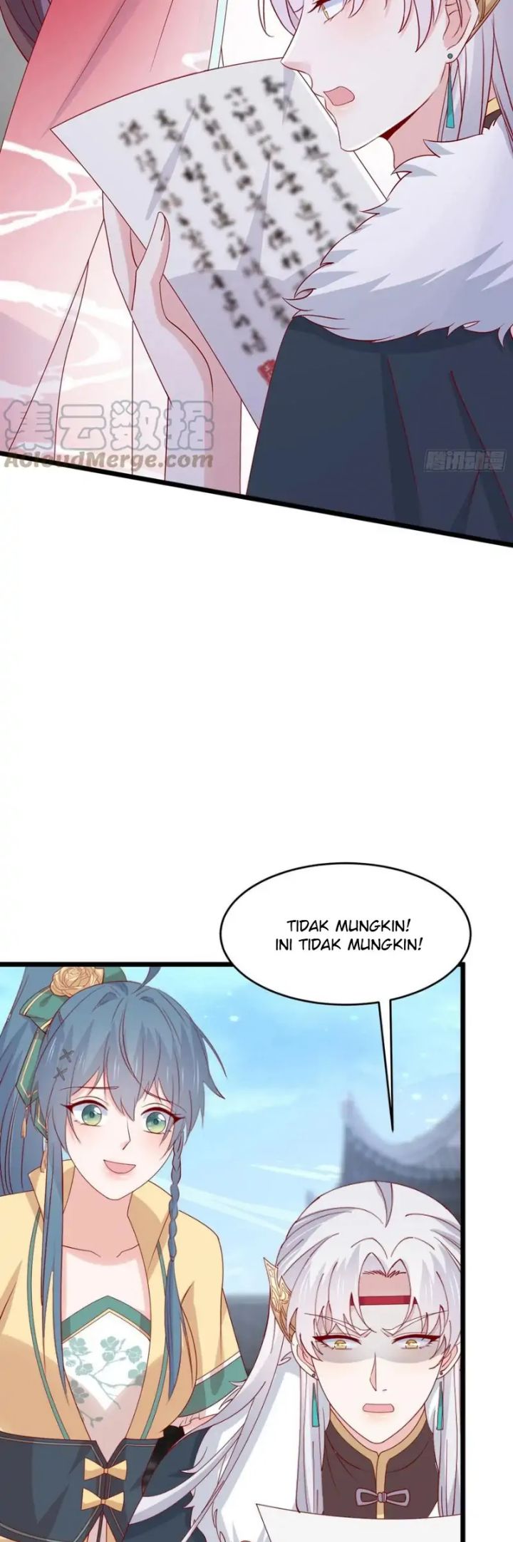 Pupillary Master Chapter 276 - halaman 15