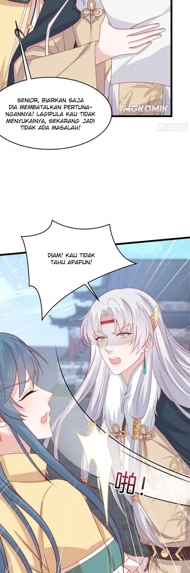Pupillary Master Chapter 276 - halaman 16