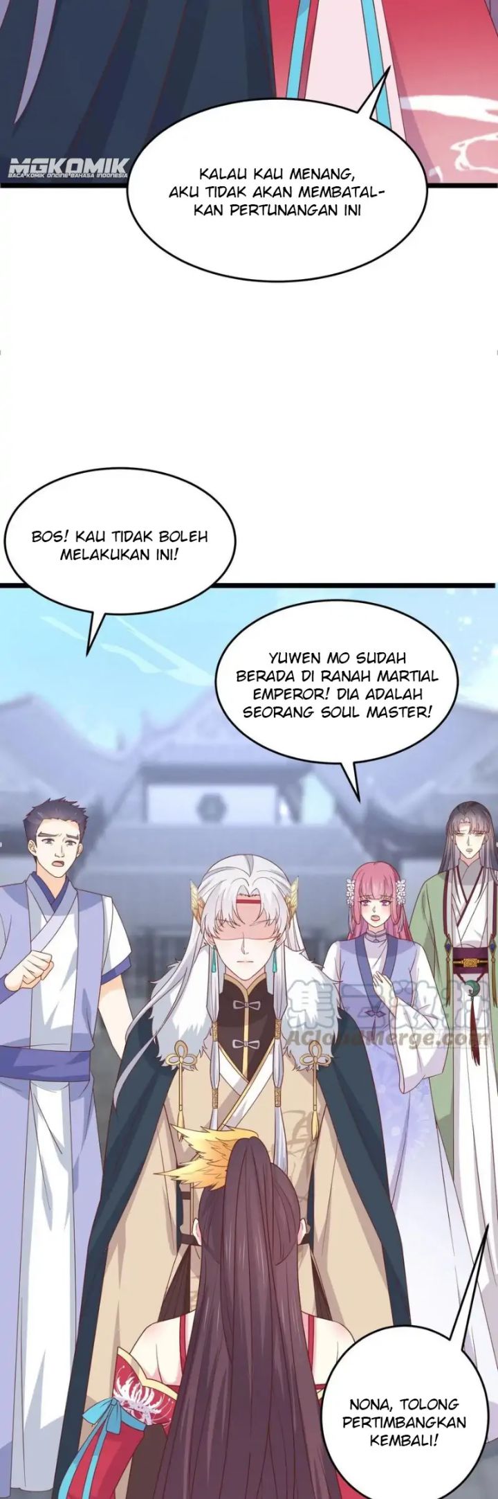 Pupillary Master Chapter 276 - halaman 21