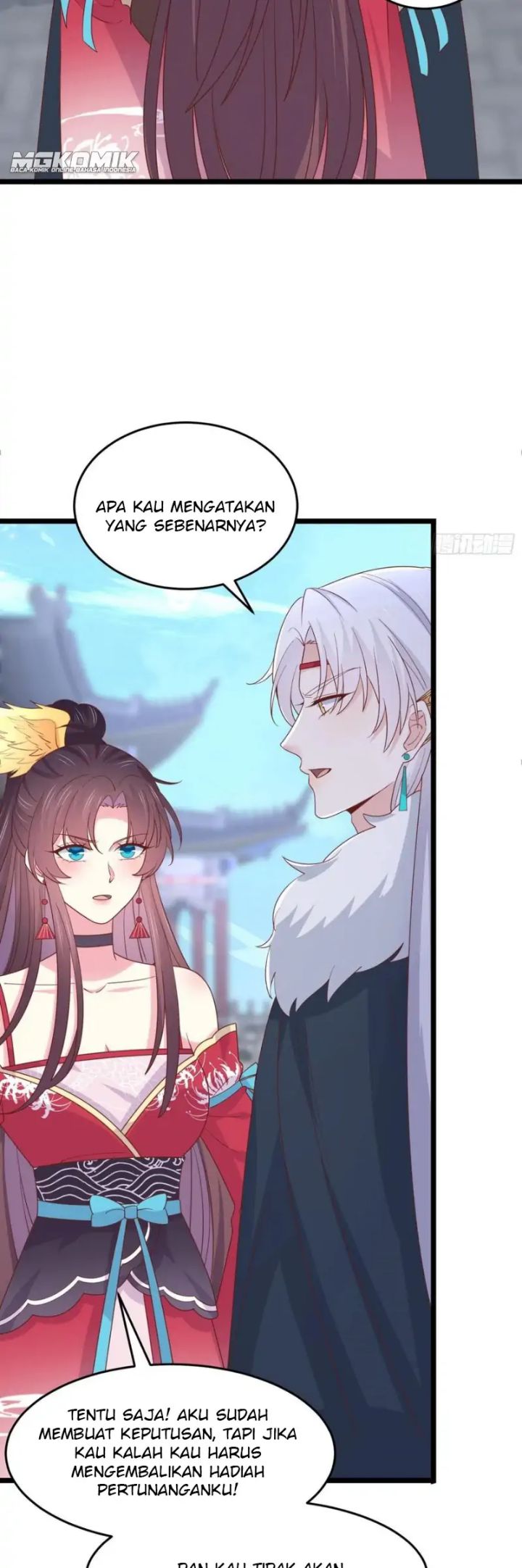 Pupillary Master Chapter 276 - halaman 22