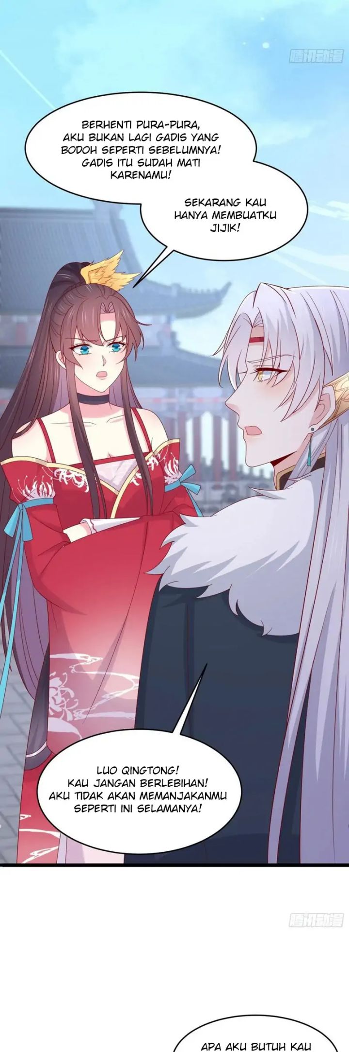Pupillary Master Chapter 276 - halaman 6