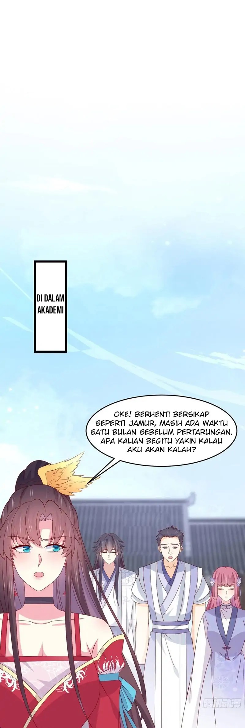 Pupillary Master Chapter 277 - halaman 10