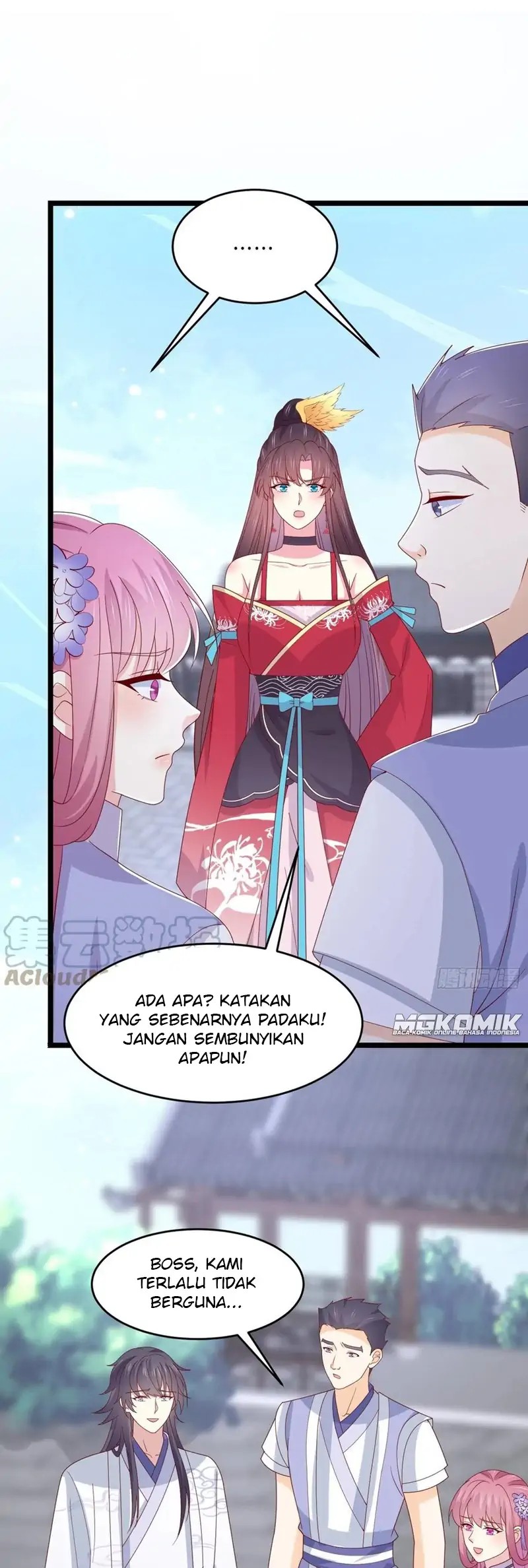 Pupillary Master Chapter 277 - halaman 13