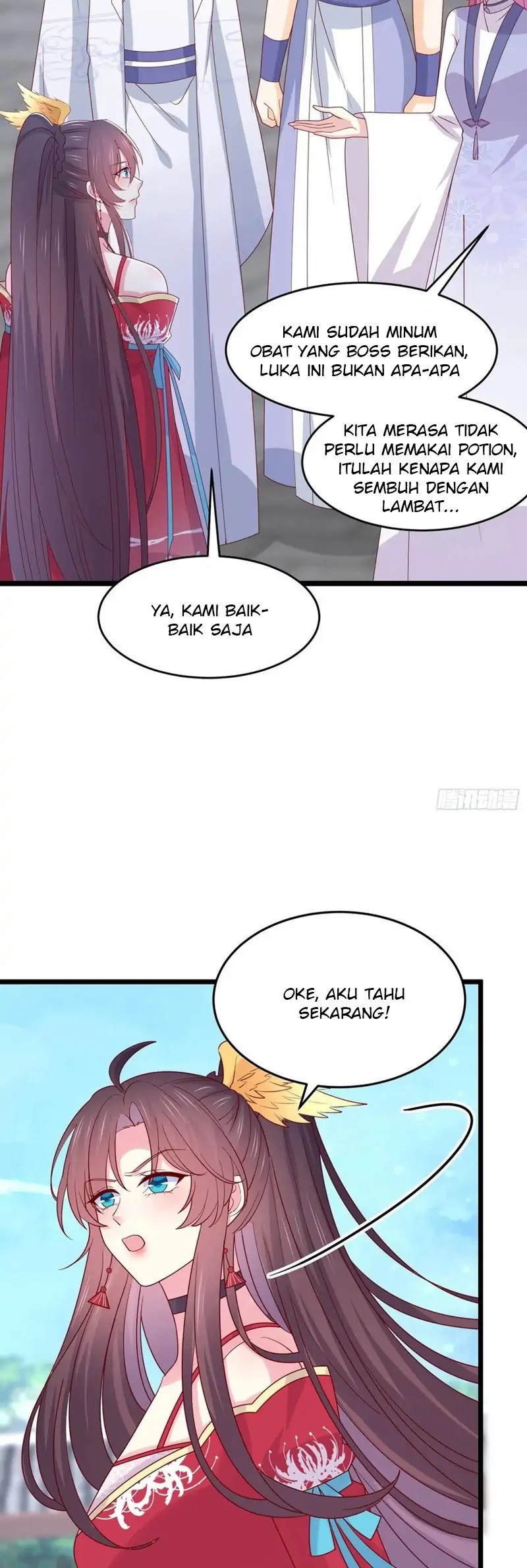 Pupillary Master Chapter 277 - halaman 14