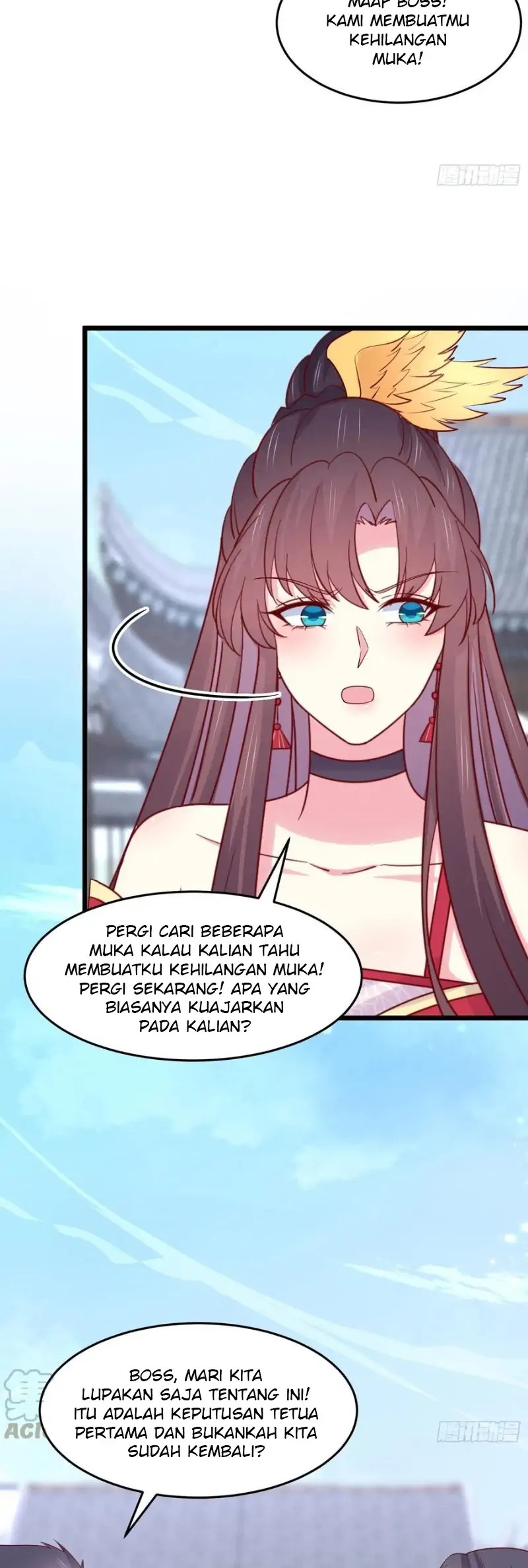 Pupillary Master Chapter 277 - halaman 16