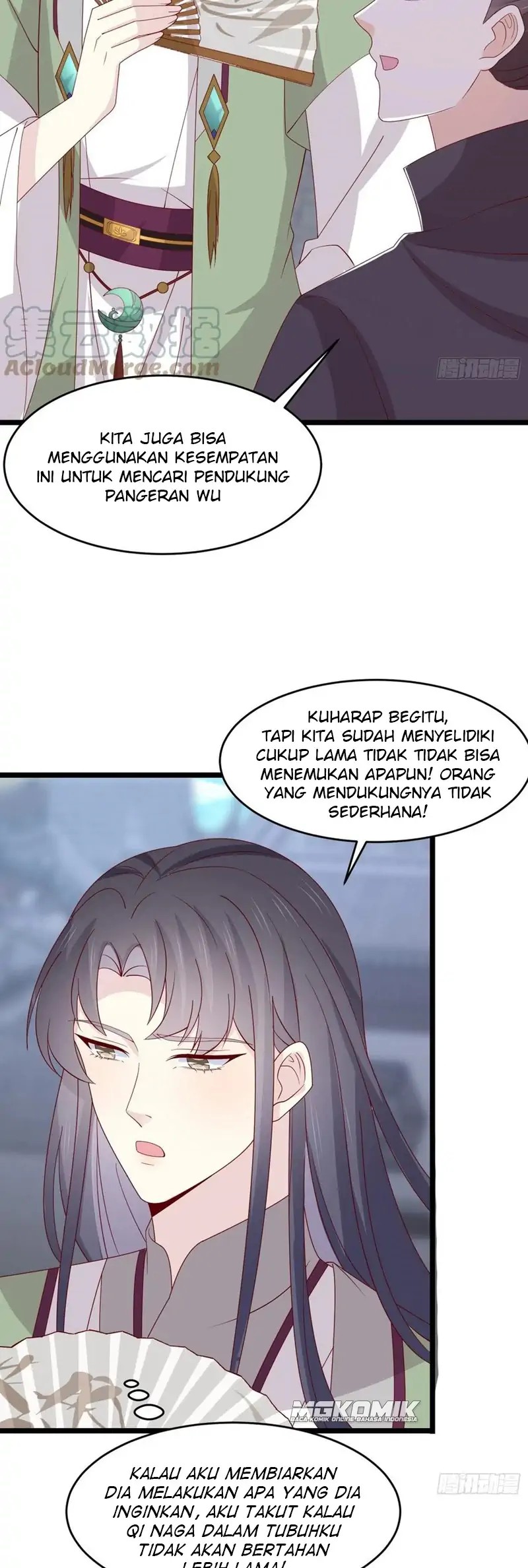Pupillary Master Chapter 277 - halaman 7
