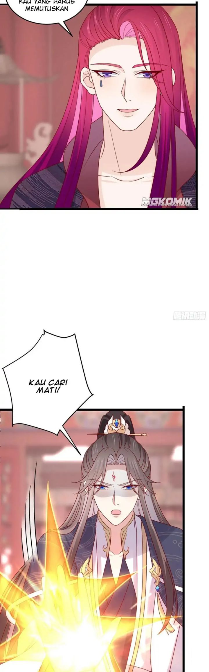 Pupillary Master Chapter 278 - halaman 11