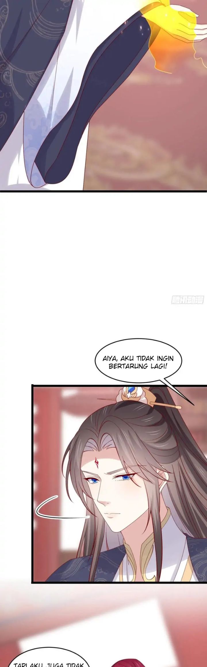 Pupillary Master Chapter 278 - halaman 16
