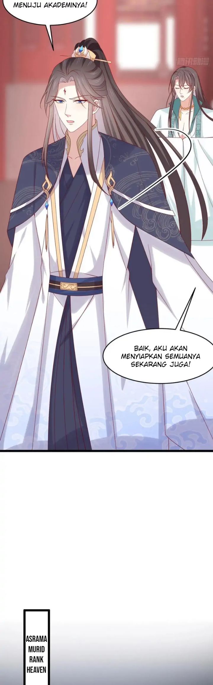 Pupillary Master Chapter 278 - halaman 19