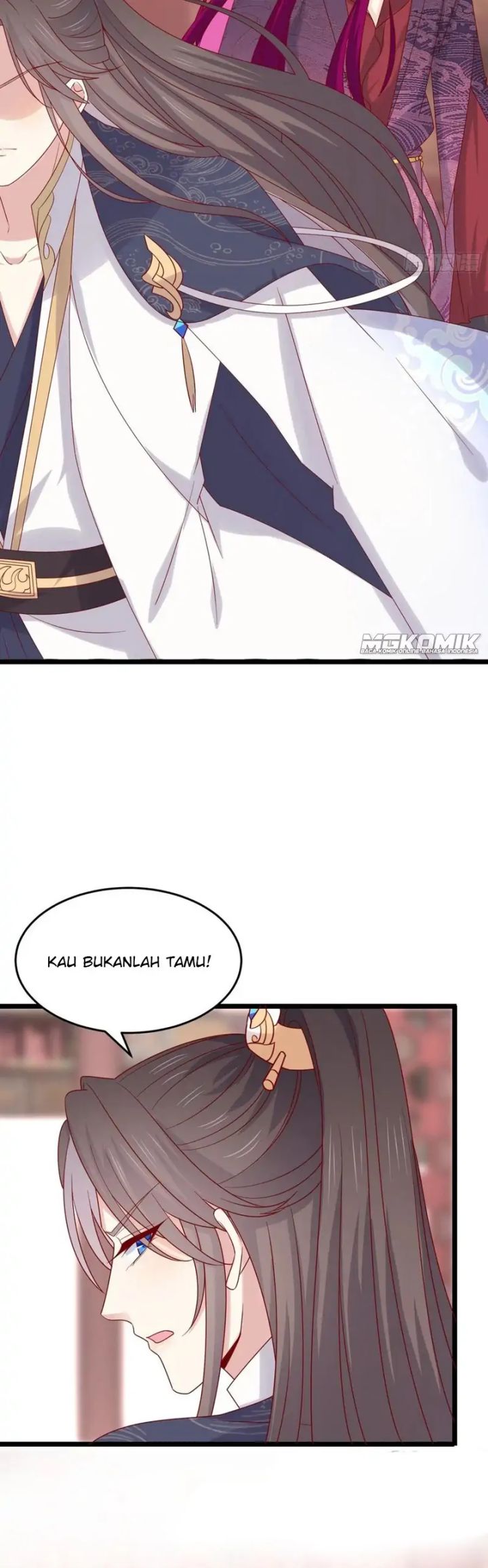Pupillary Master Chapter 278 - halaman 8