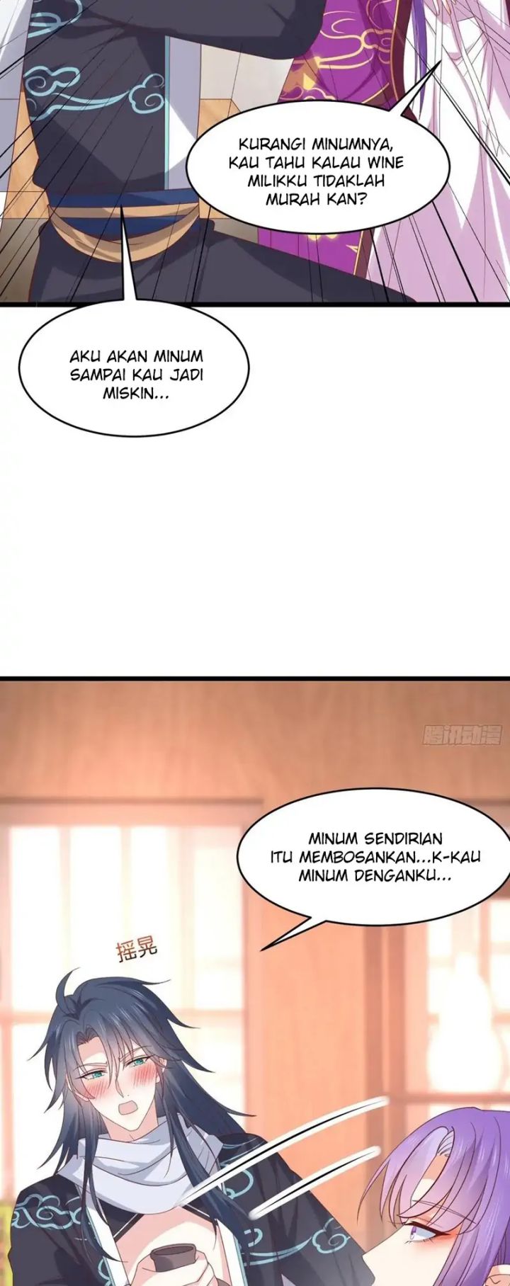 Pupillary Master Chapter 279 - halaman 12