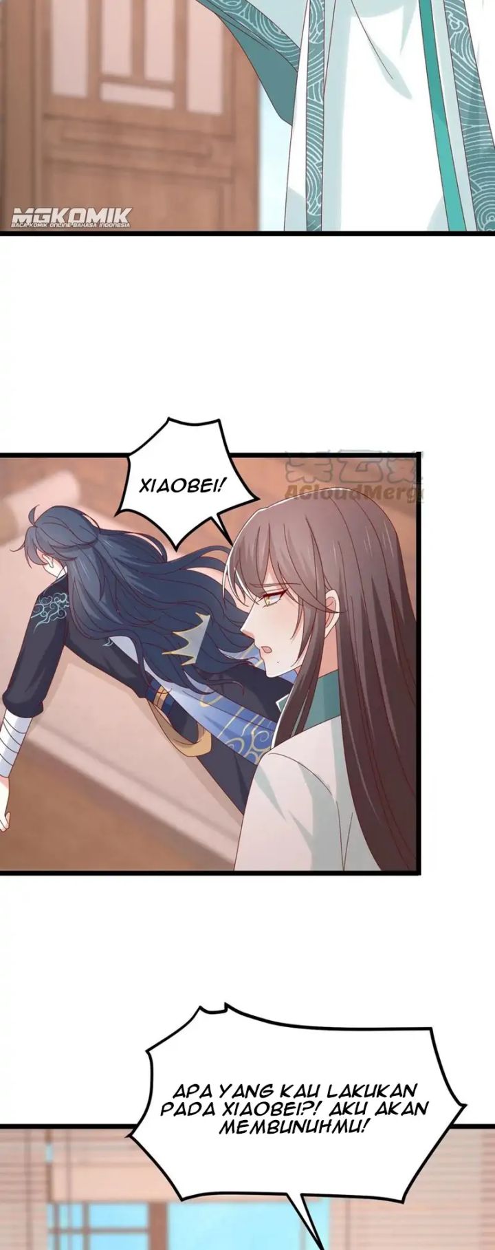 Pupillary Master Chapter 279 - halaman 15