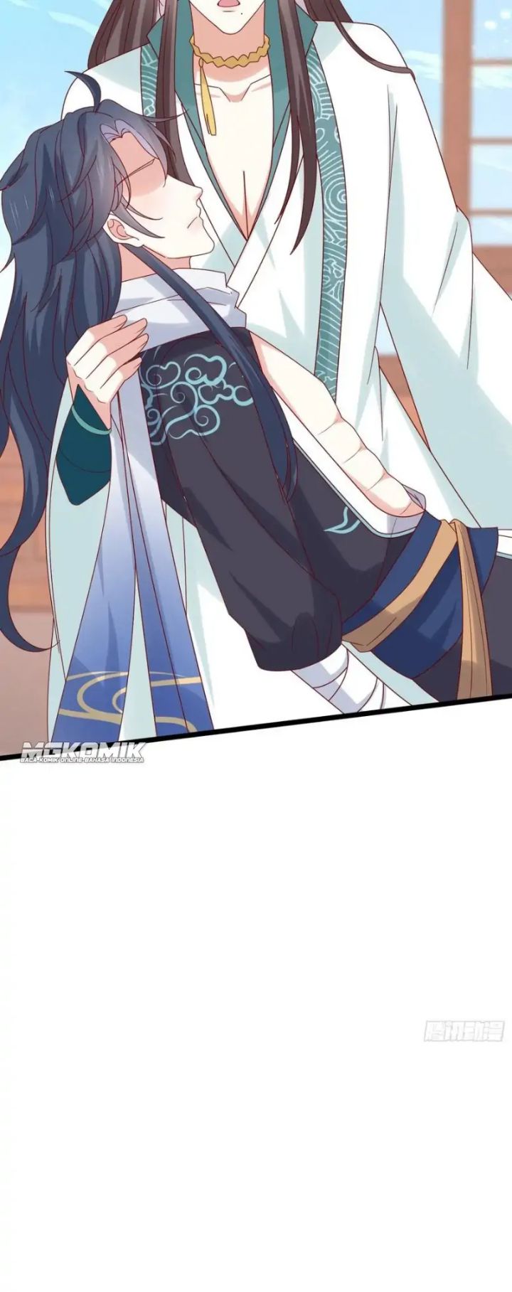 Pupillary Master Chapter 279 - halaman 19