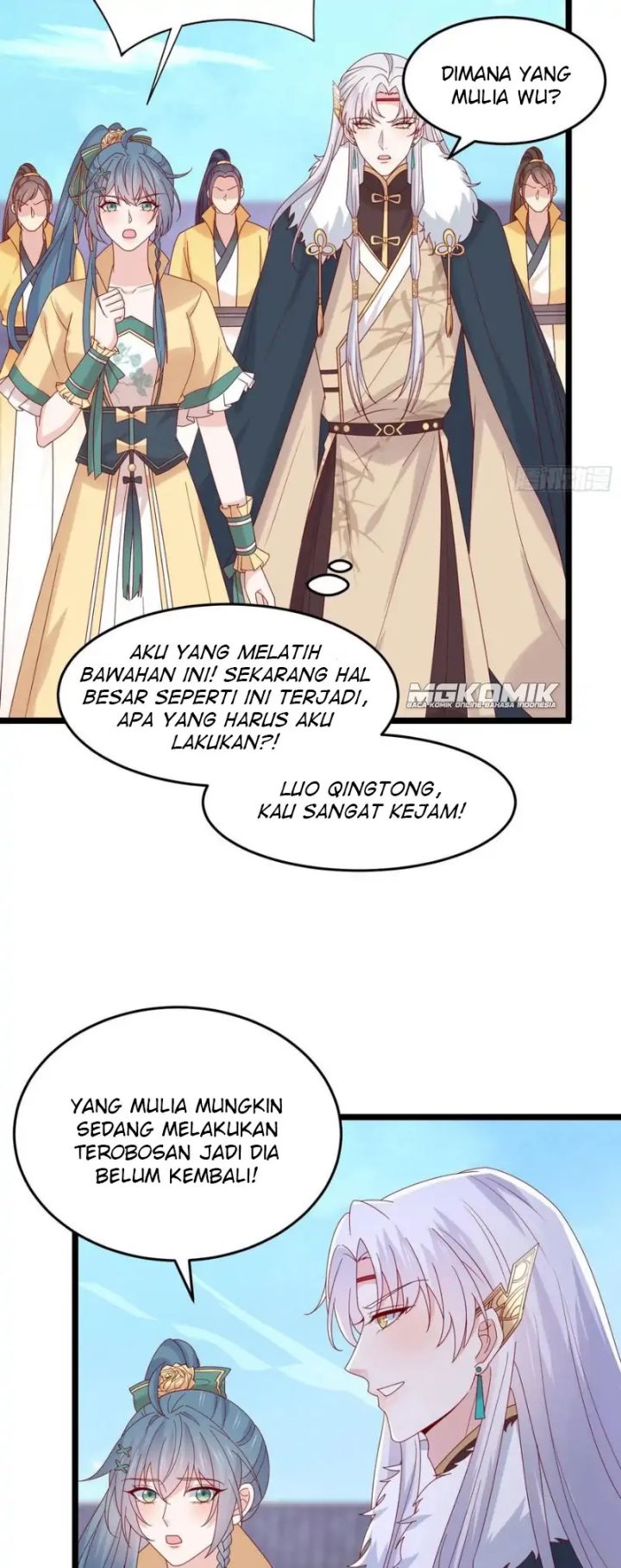 Pupillary Master Chapter 279 - halaman 21