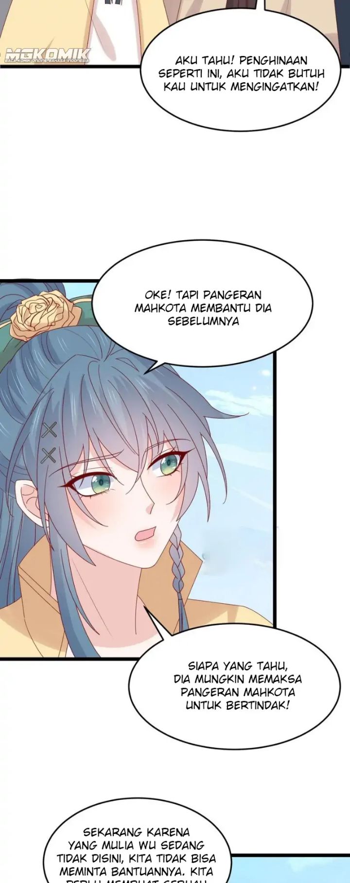 Pupillary Master Chapter 279 - halaman 23
