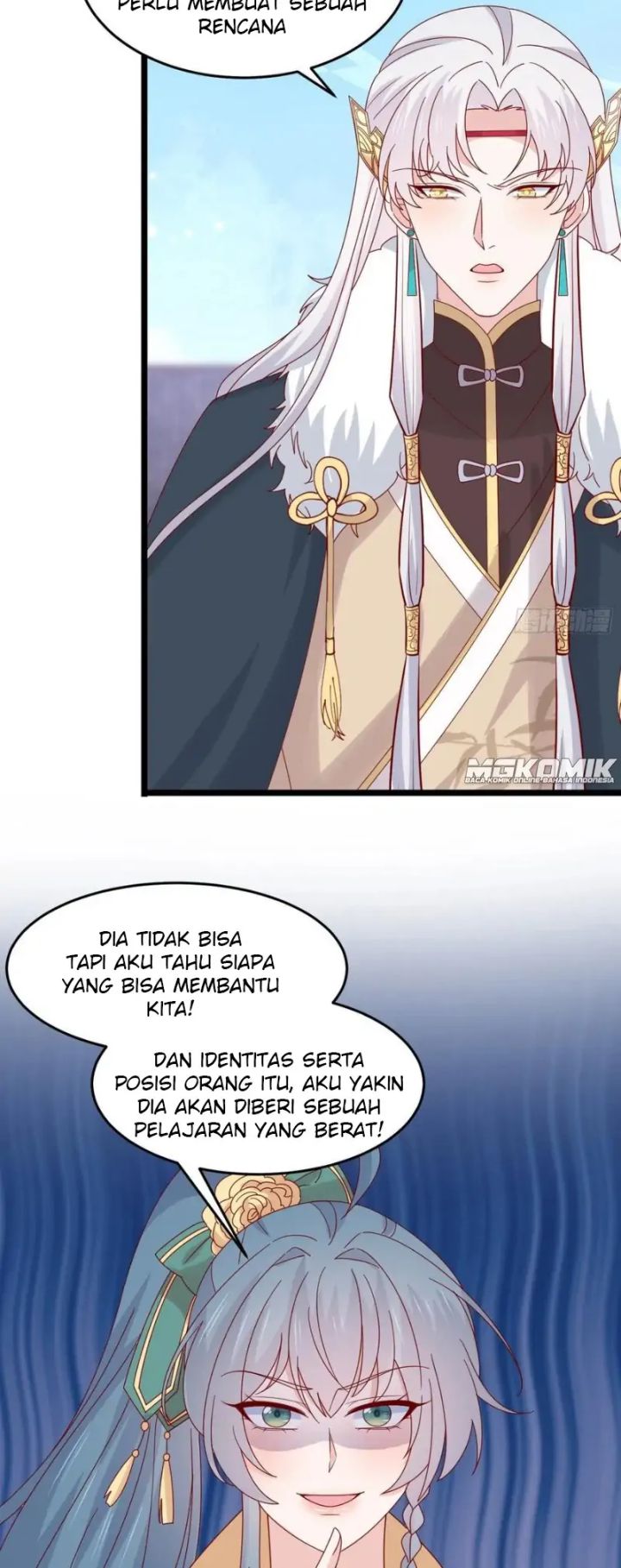 Pupillary Master Chapter 279 - halaman 24