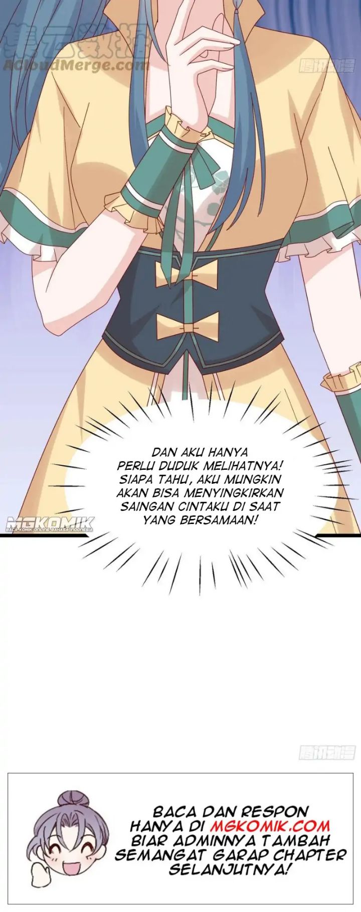 Pupillary Master Chapter 279 - halaman 25