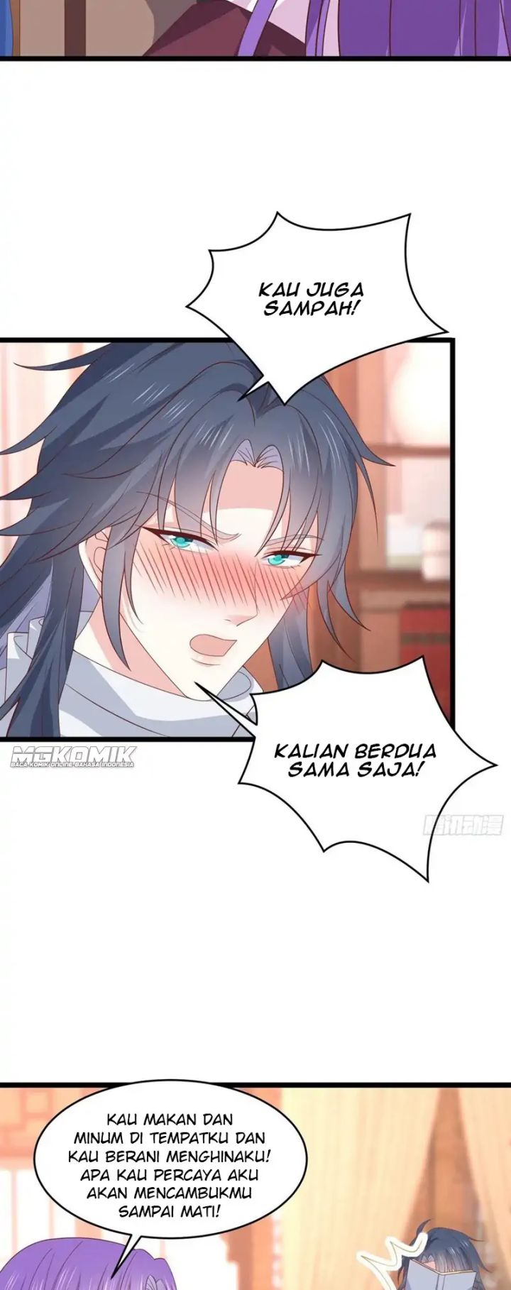 Pupillary Master Chapter 279 - halaman 5