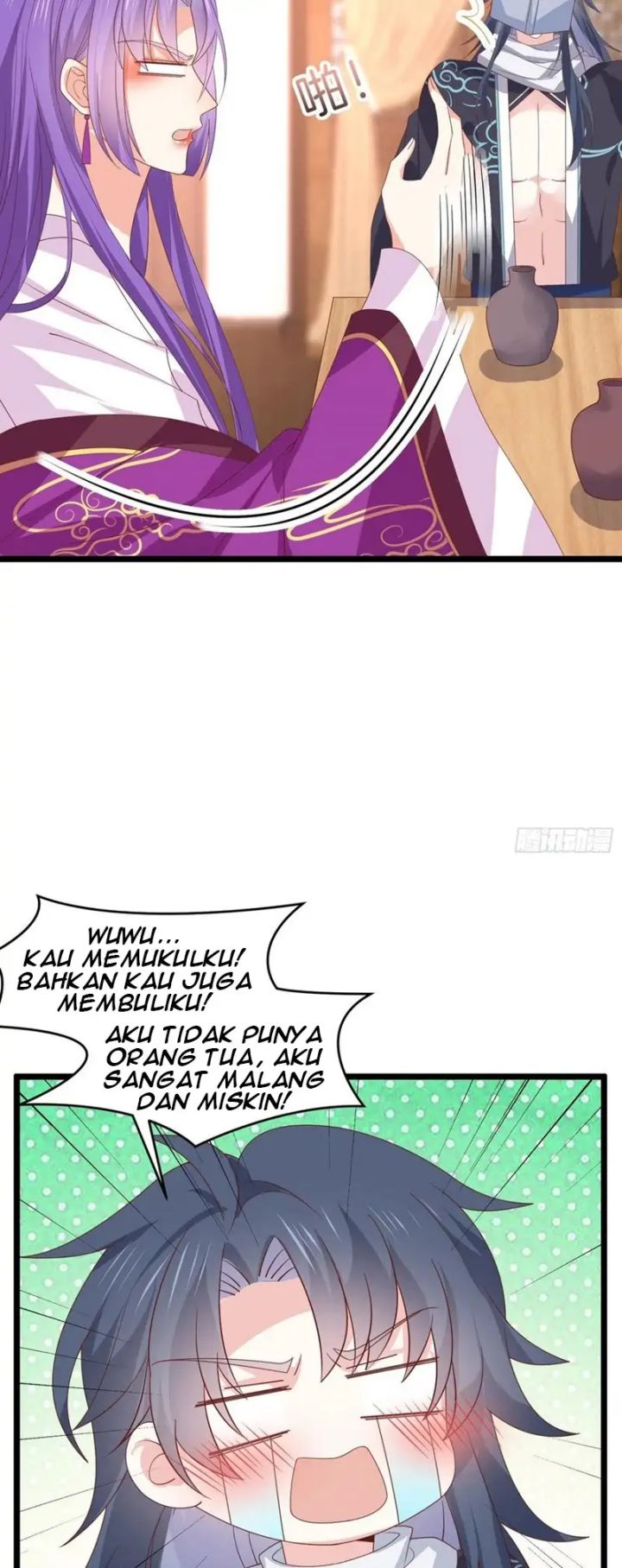 Pupillary Master Chapter 279 - halaman 6