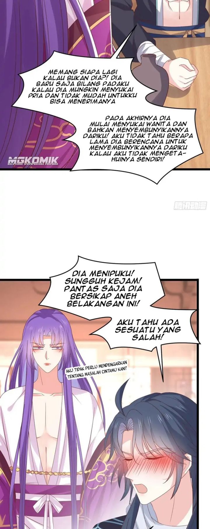 Pupillary Master Chapter 279 - halaman 9