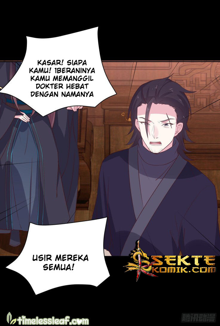 Pupillary Master Chapter 28.1 - halaman 10