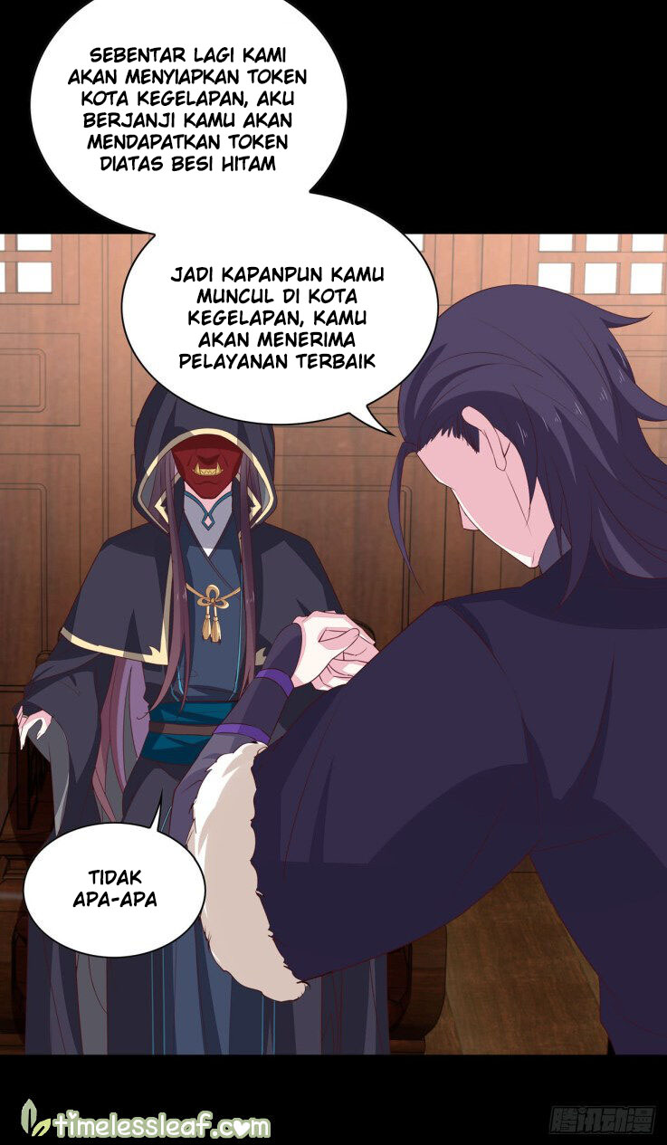 Pupillary Master Chapter 28.1 - halaman 15