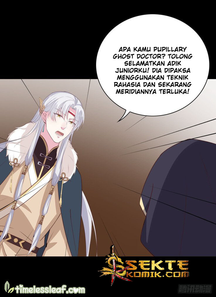 Pupillary Master Chapter 28.1 - halaman 16