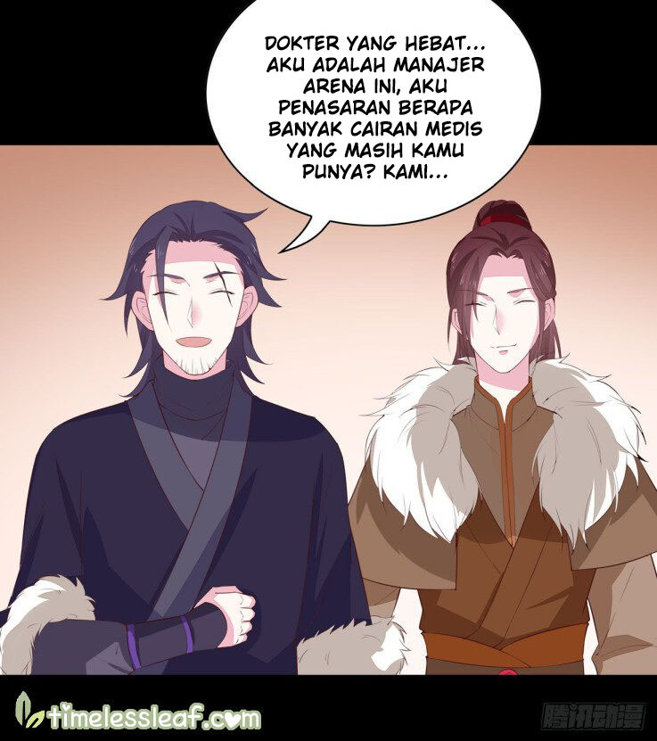 Pupillary Master Chapter 28.1 - halaman 3