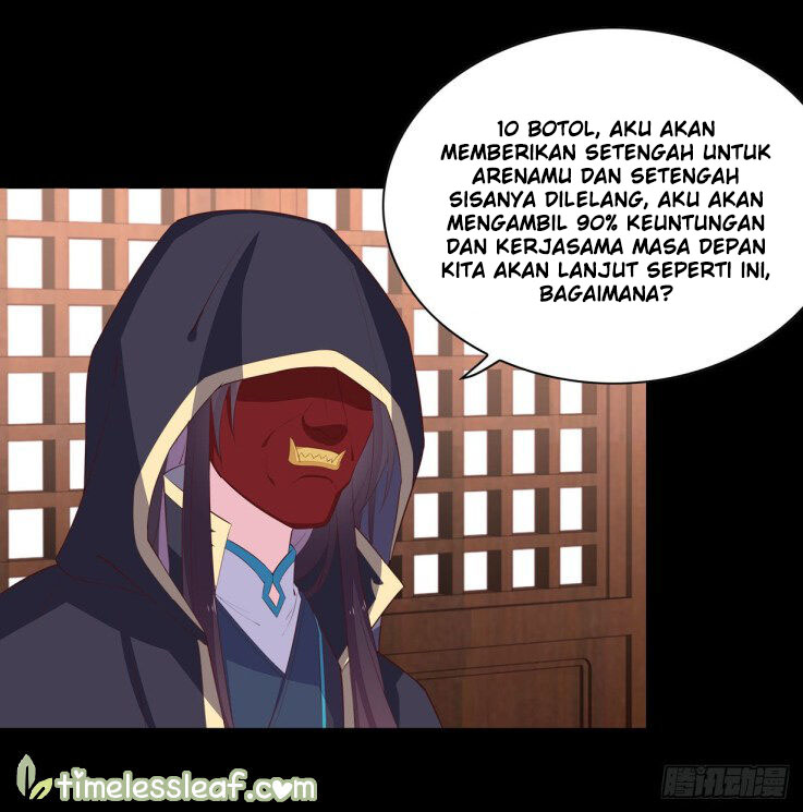 Pupillary Master Chapter 28.1 - halaman 4