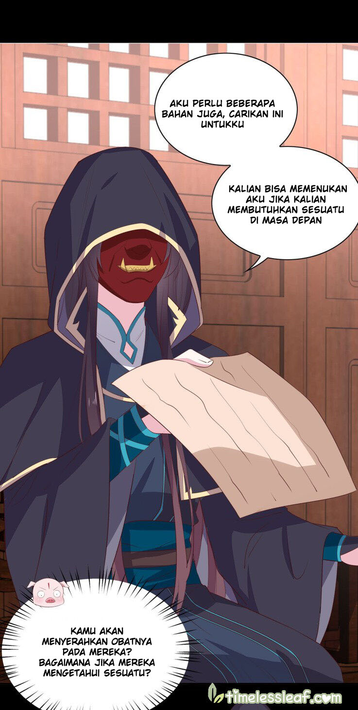 Pupillary Master Chapter 28.1 - halaman 6