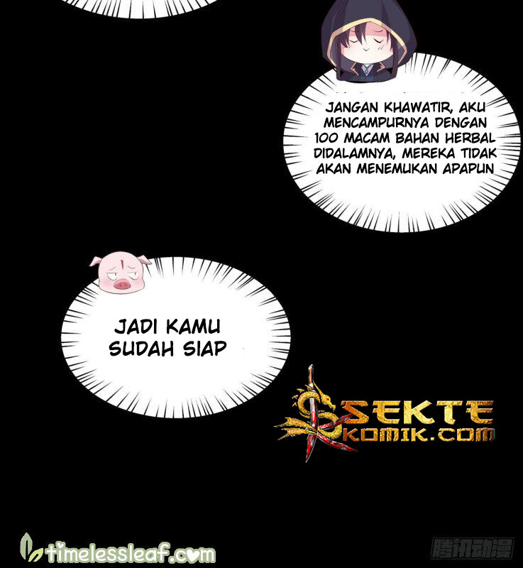 Pupillary Master Chapter 28.1 - halaman 7