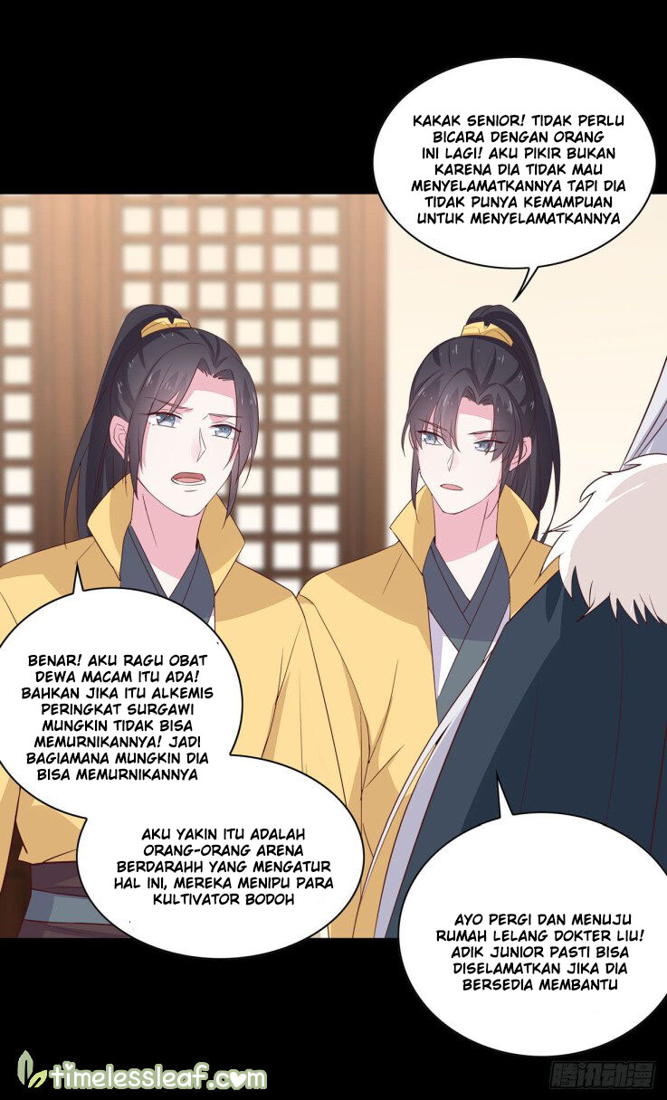 Pupillary Master Chapter 28.2 - halaman 11