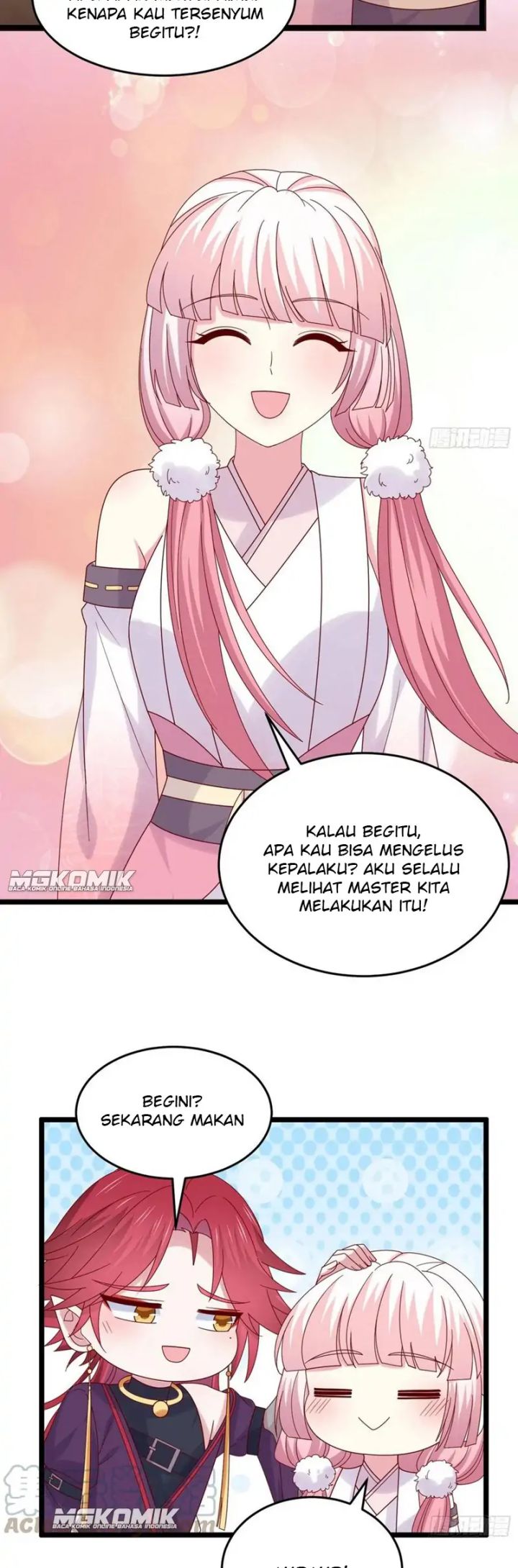 Pupillary Master Chapter 280 - halaman 11