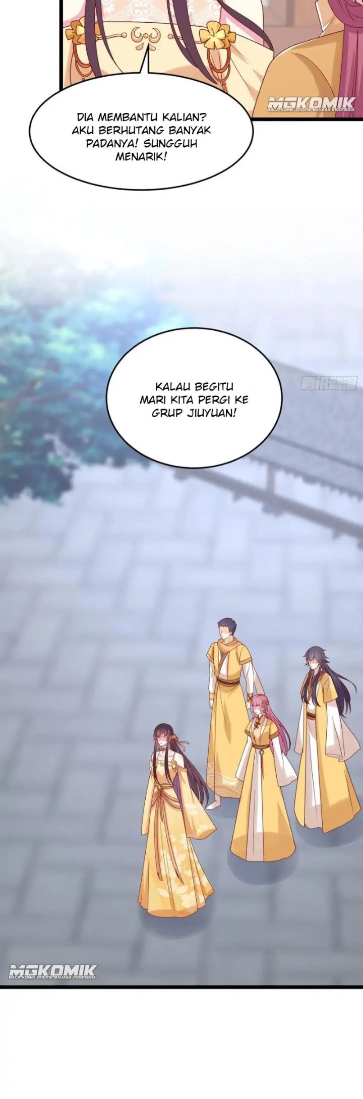 Pupillary Master Chapter 280 - halaman 18