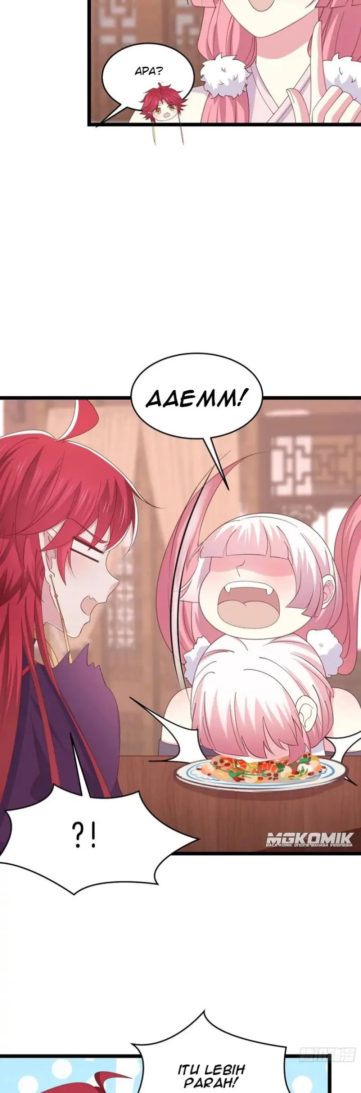 Pupillary Master Chapter 280 - halaman 6