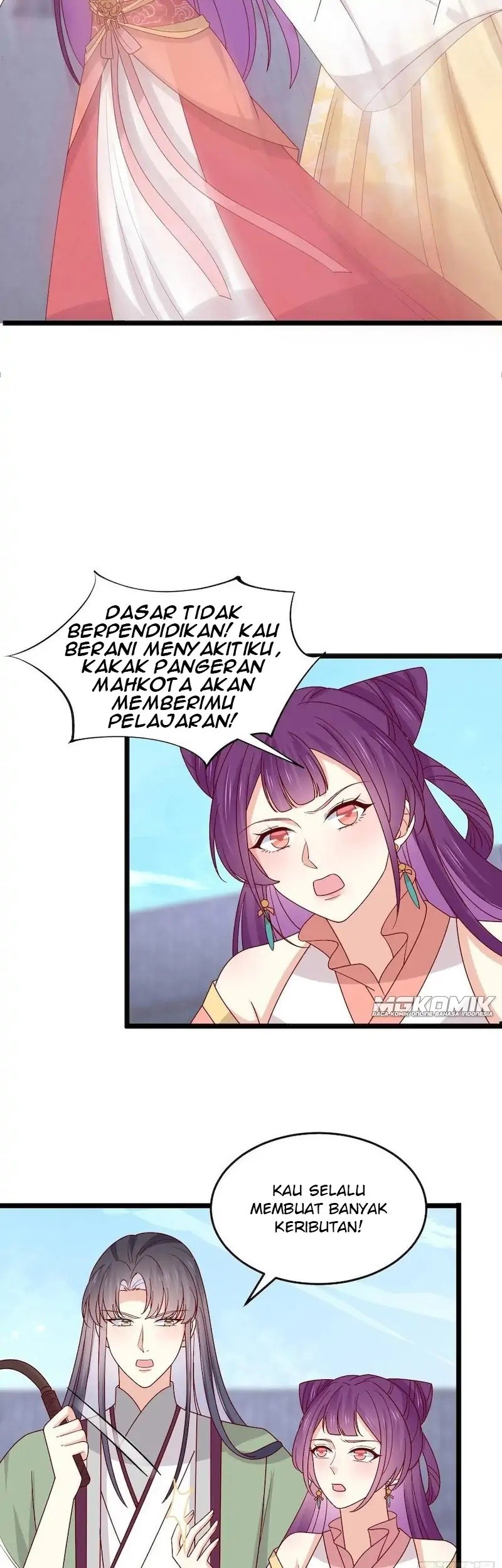Pupillary Master Chapter 281 - halaman 13